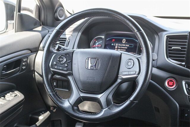 2022 Honda Pilot TrailSport El Monte CA