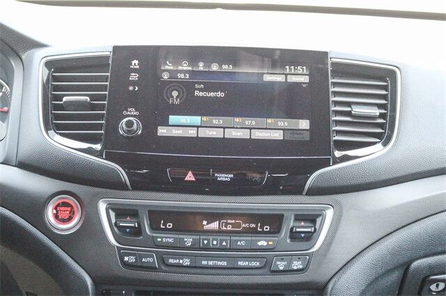 2022 Honda Pilot TrailSport El Monte CA