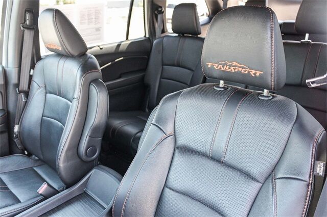 2022 Honda Pilot TrailSport El Monte CA