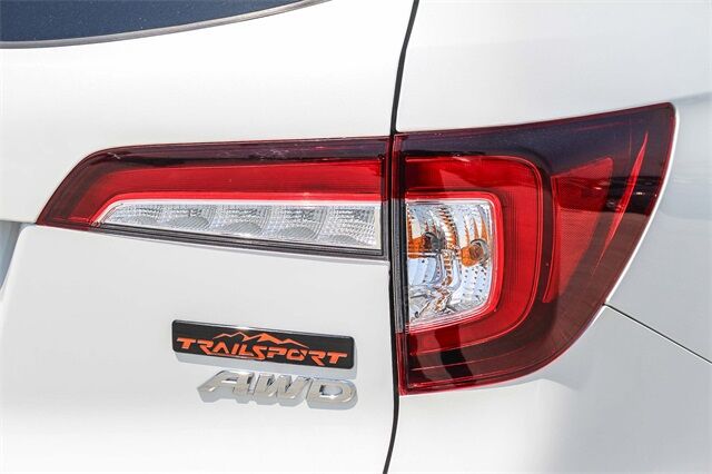 2022 Honda Pilot TrailSport El Monte CA