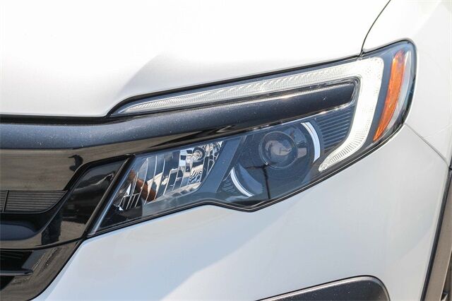 2022 Honda Pilot TrailSport El Monte CA