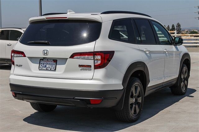 2022 Honda Pilot TrailSport El Monte CA