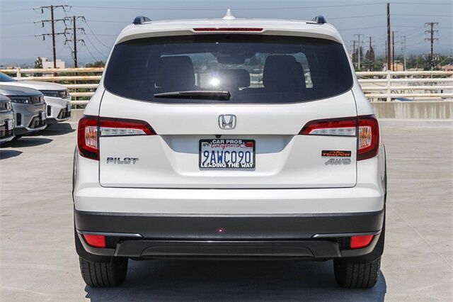 2022 Honda Pilot TrailSport El Monte CA