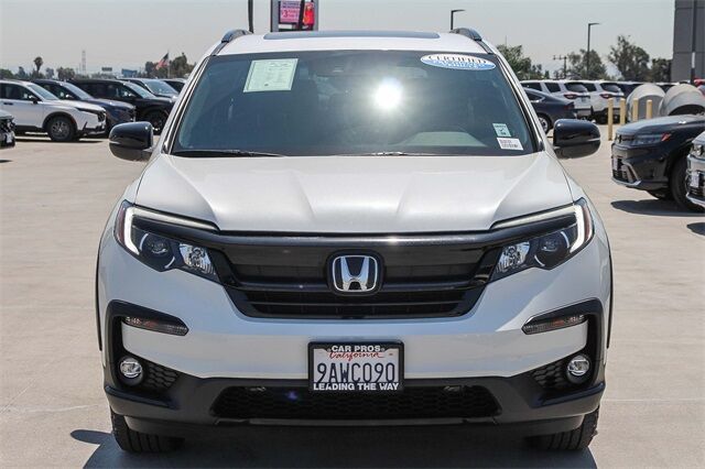 2022 Honda Pilot TrailSport El Monte CA