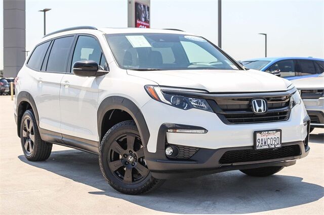 2022 Honda Pilot TrailSport El Monte CA