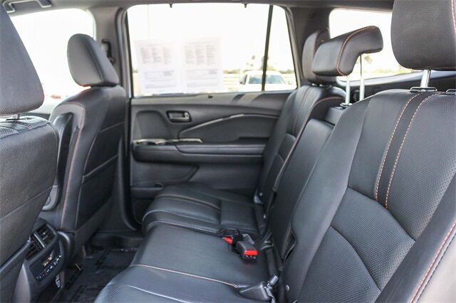 2022 Honda Pilot TrailSport El Monte CA