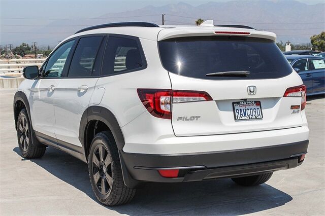 2022 Honda Pilot TrailSport El Monte CA