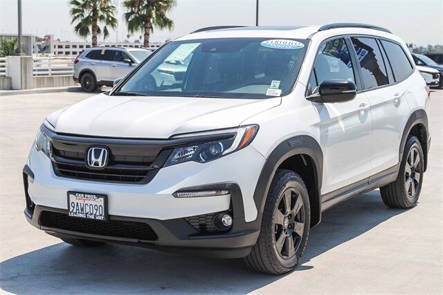 2022 Honda Pilot TrailSport El Monte CA