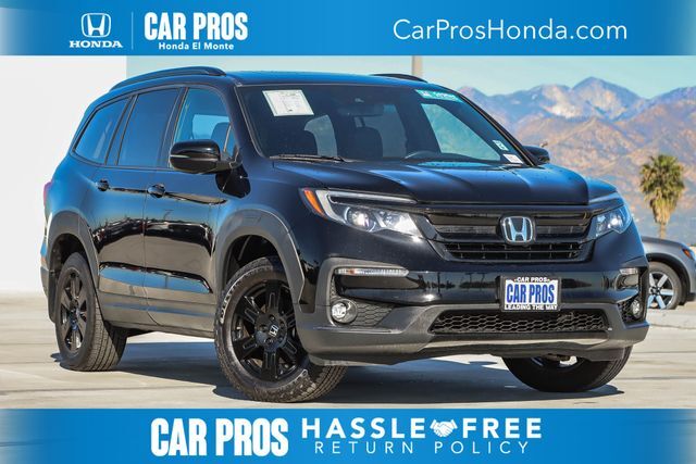 2022 Honda Pilot