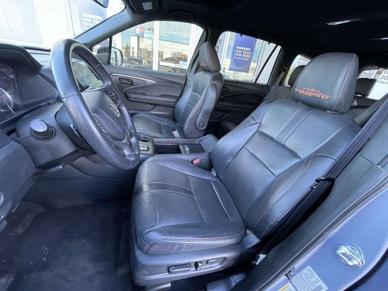 2022 Honda Pilot TrailSport Alexandria VA