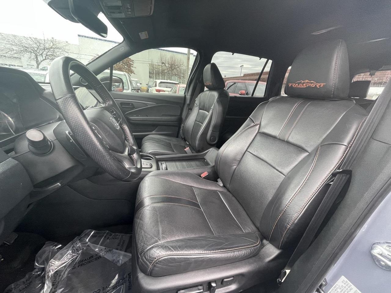 2022 Honda Pilot TrailSport Alexandria VA