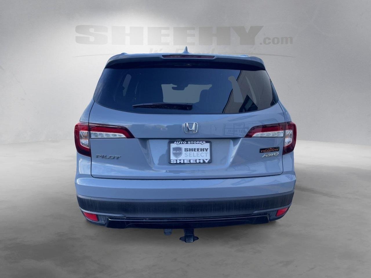 2022 Honda Pilot TrailSport Alexandria VA