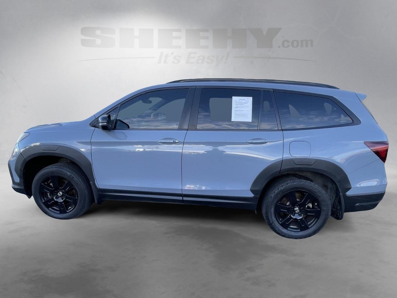 2022 Honda Pilot TrailSport Alexandria VA