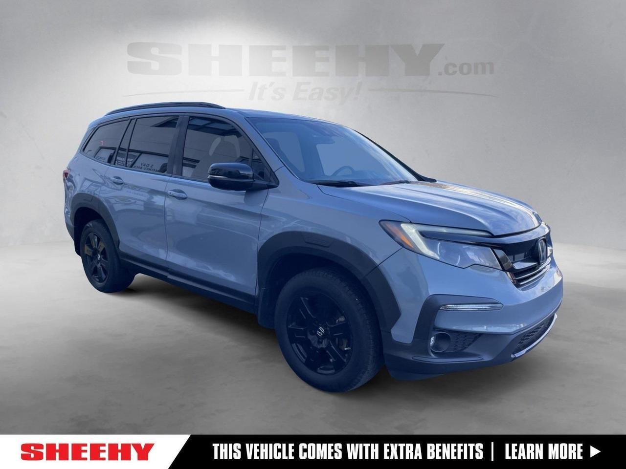 2022 Honda Pilot