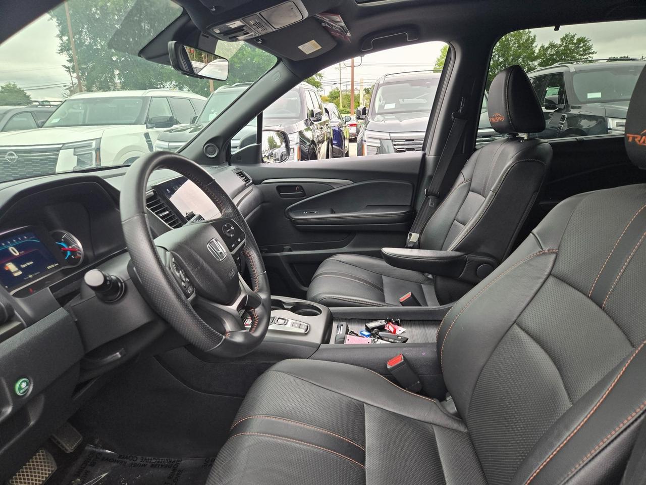 2022 Honda Pilot TrailSport Waldorf MD