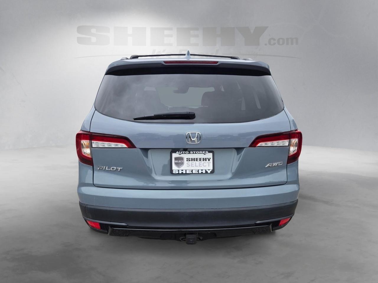 2022 Honda Pilot TrailSport Waldorf MD