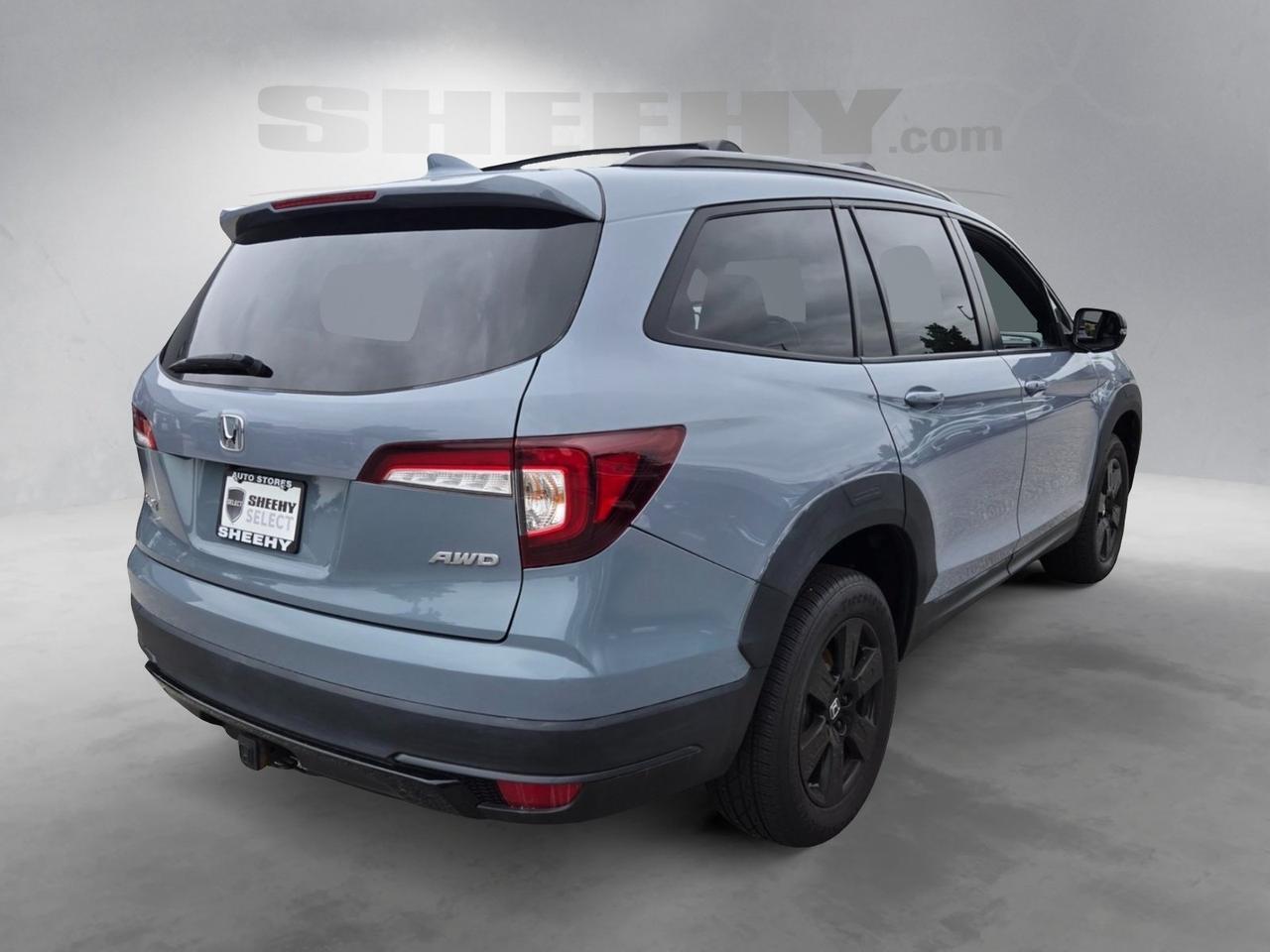 2022 Honda Pilot TrailSport Waldorf MD