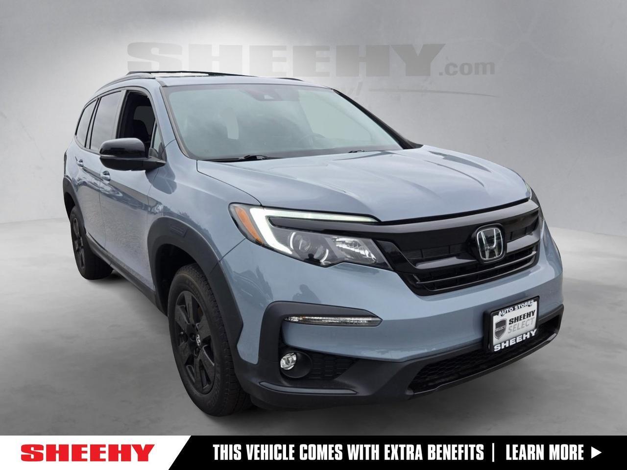 2022 Honda Pilot TrailSport Waldorf MD