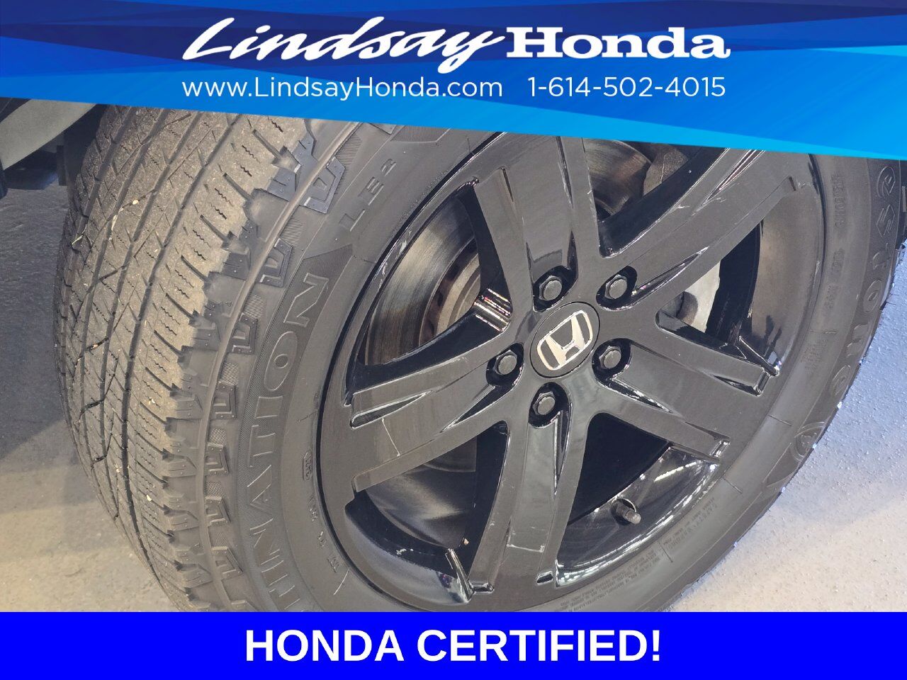 2022 Honda Ridgeline Black Edition Columbus OH