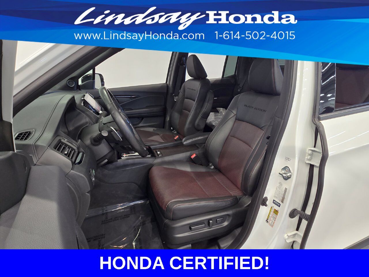 2022 Honda Ridgeline Black Edition Columbus OH