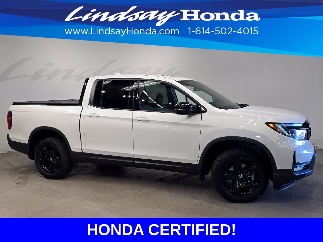 2022 Honda Ridgeline Black Edition Columbus OH