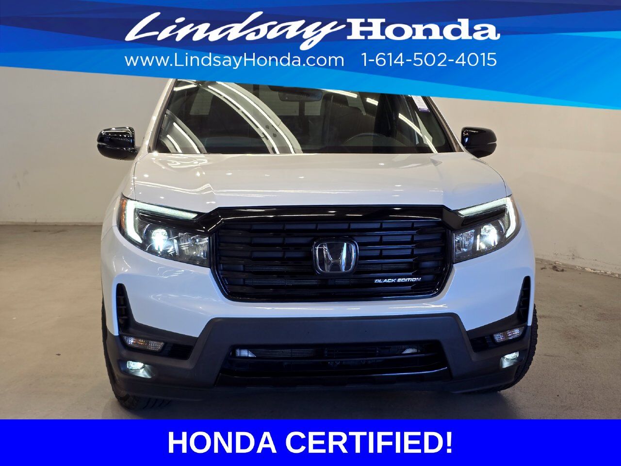 2022 Honda Ridgeline Black Edition Columbus OH