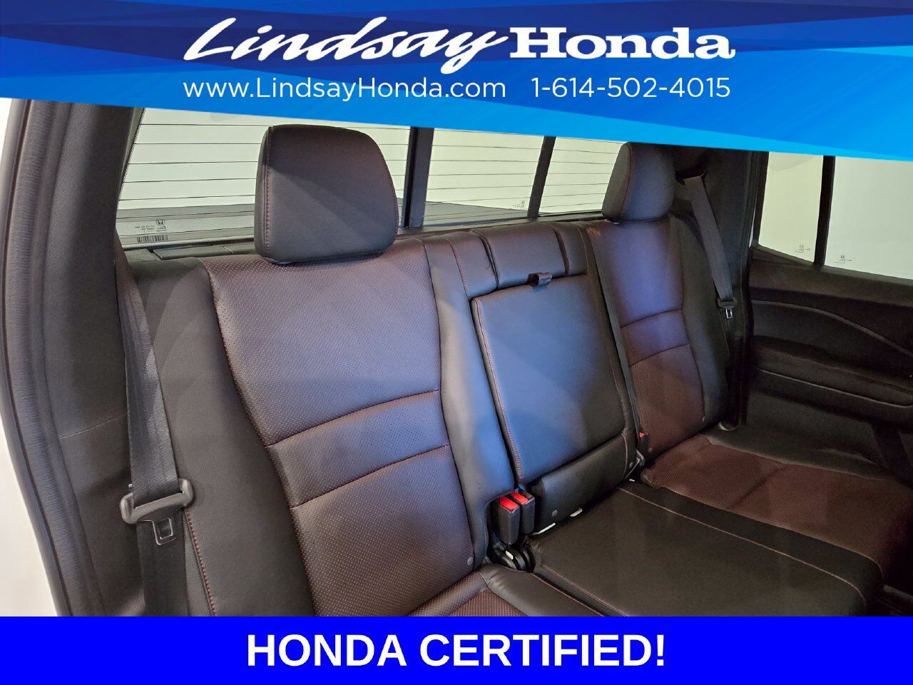 2022 Honda Ridgeline Black Edition Columbus OH