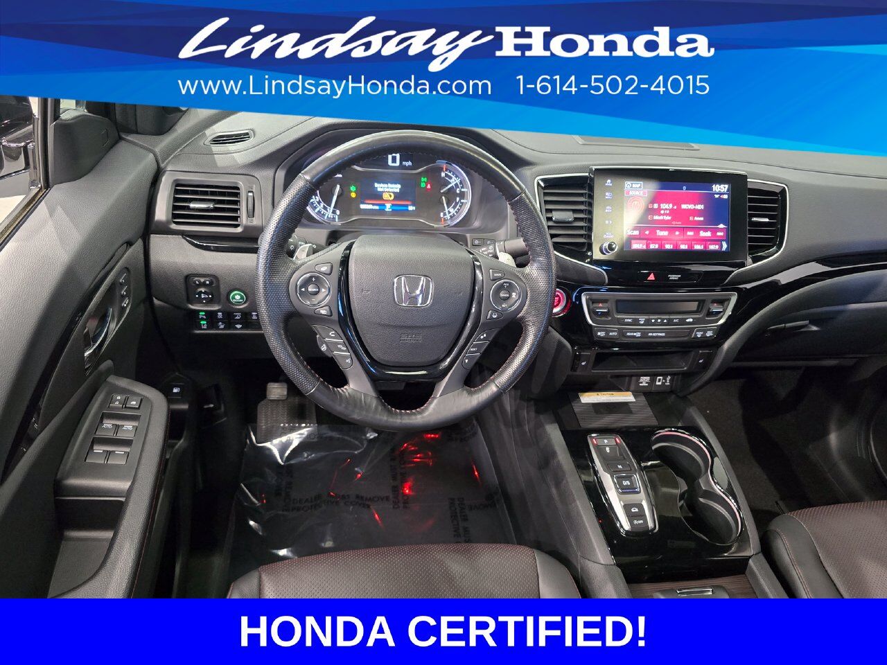 2022 Honda Ridgeline Black Edition Columbus OH