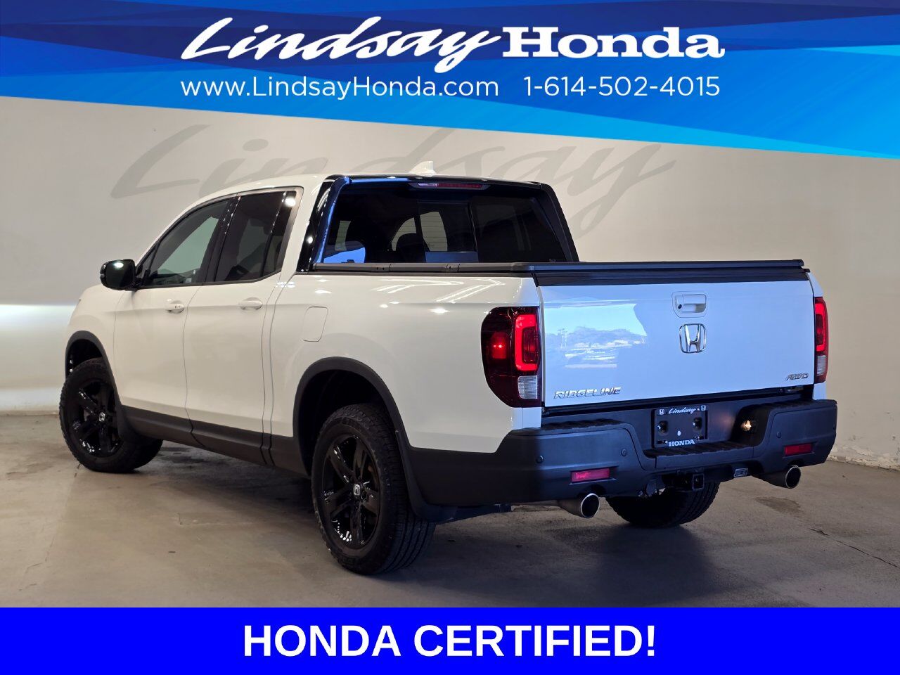 2022 Honda Ridgeline Black Edition Columbus OH