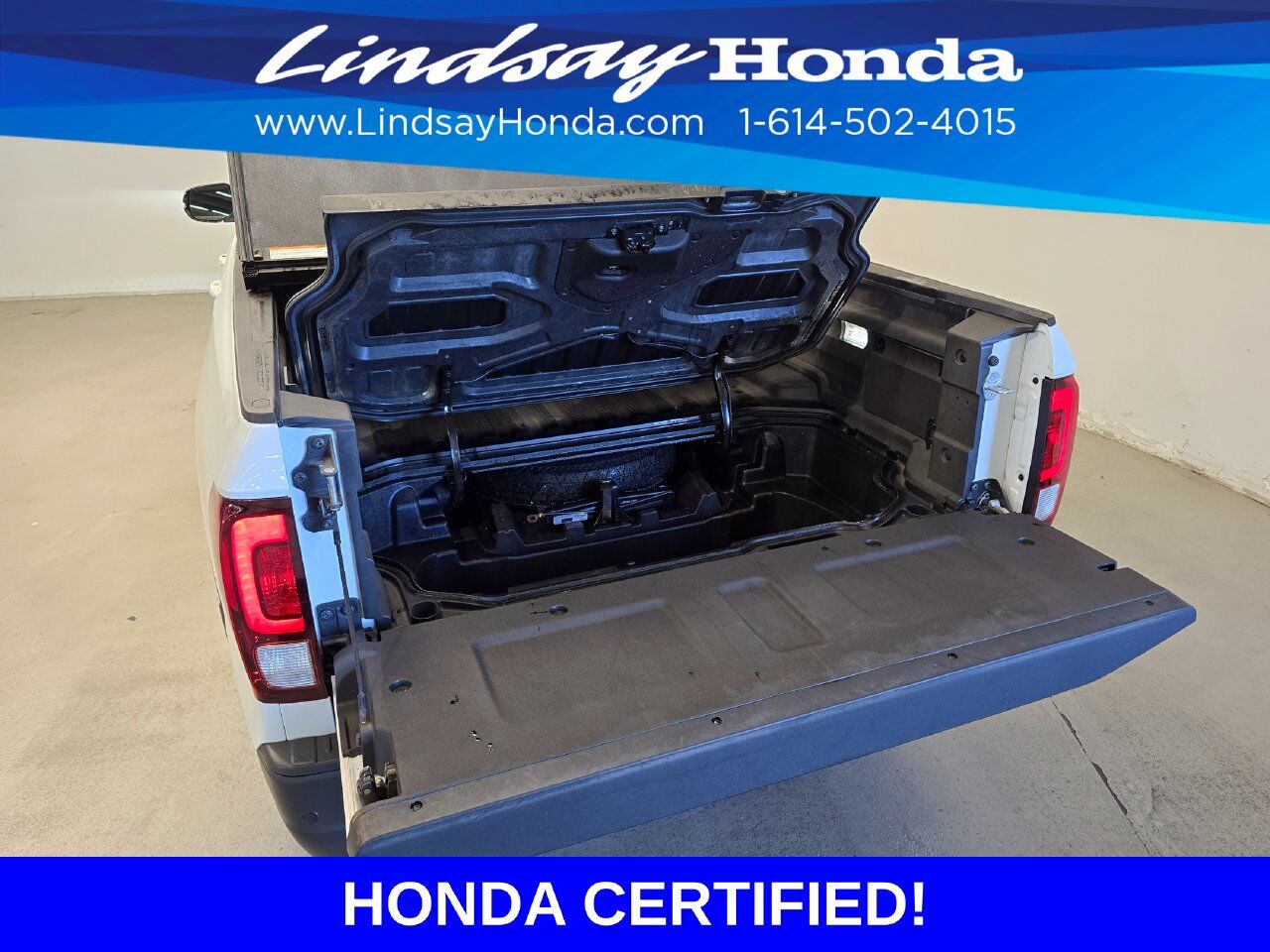 2022 Honda Ridgeline Black Edition Columbus OH