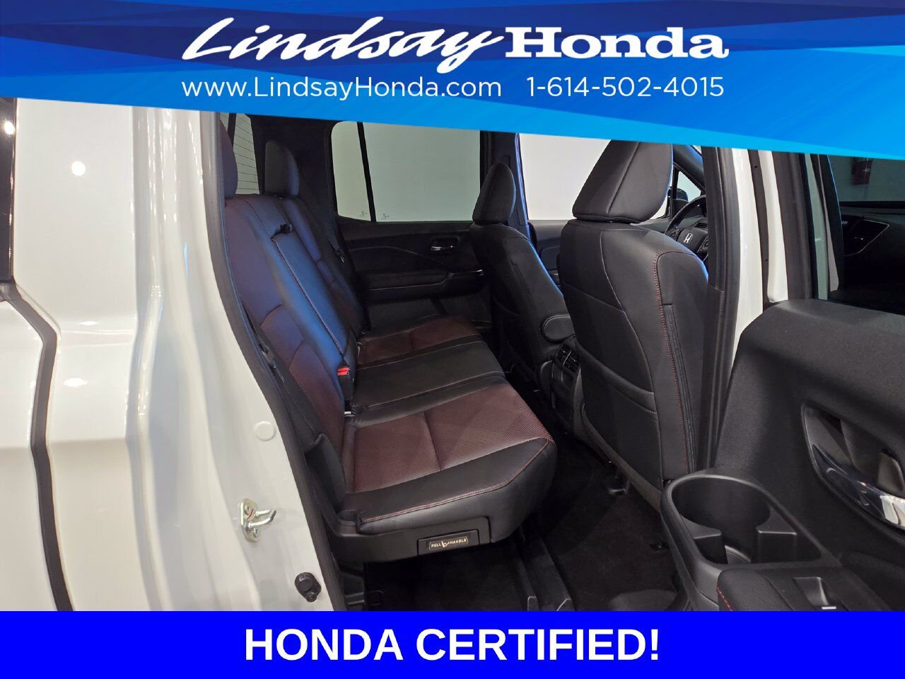 2022 Honda Ridgeline Black Edition Columbus OH