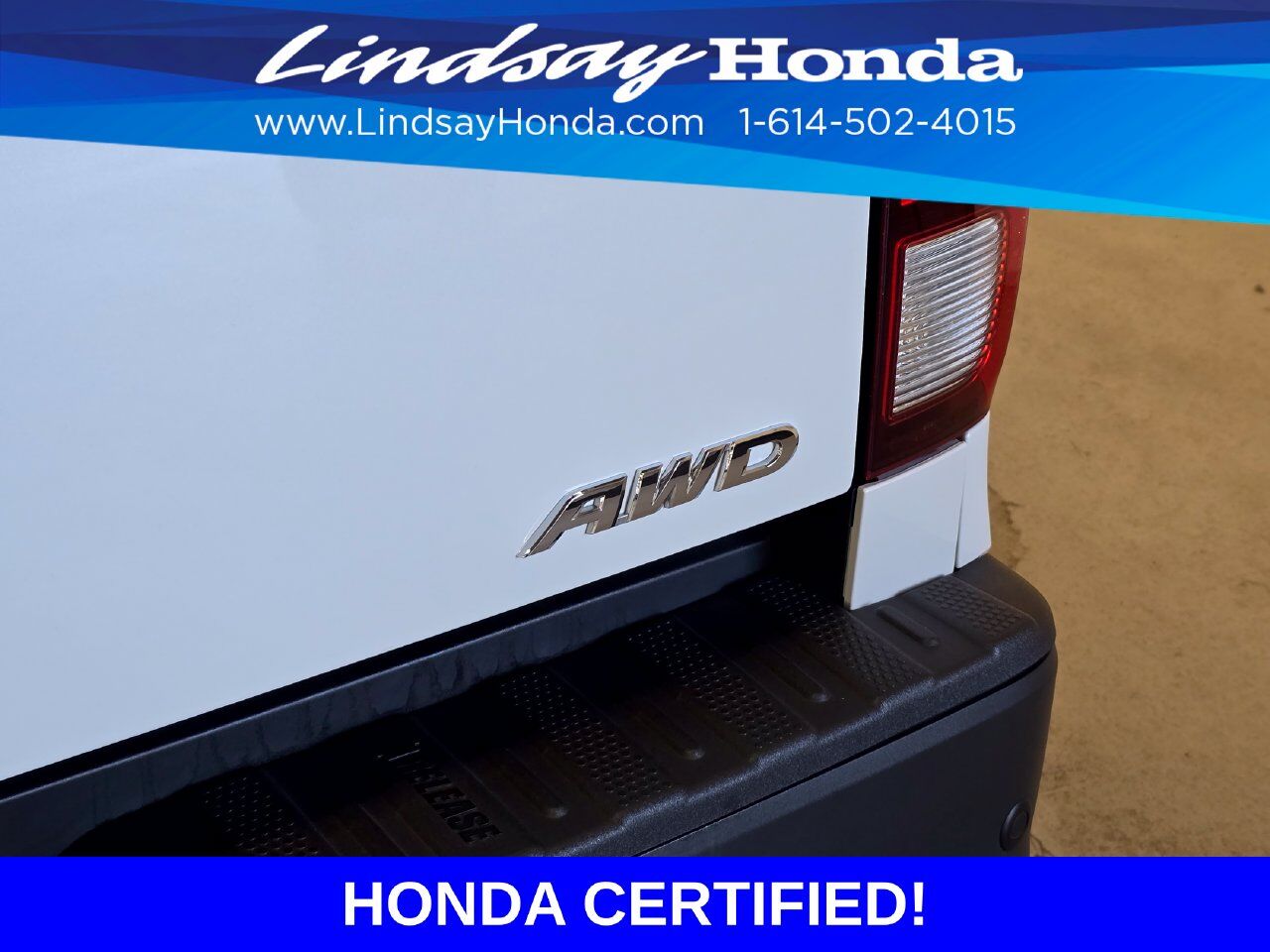 2022 Honda Ridgeline Black Edition Columbus OH