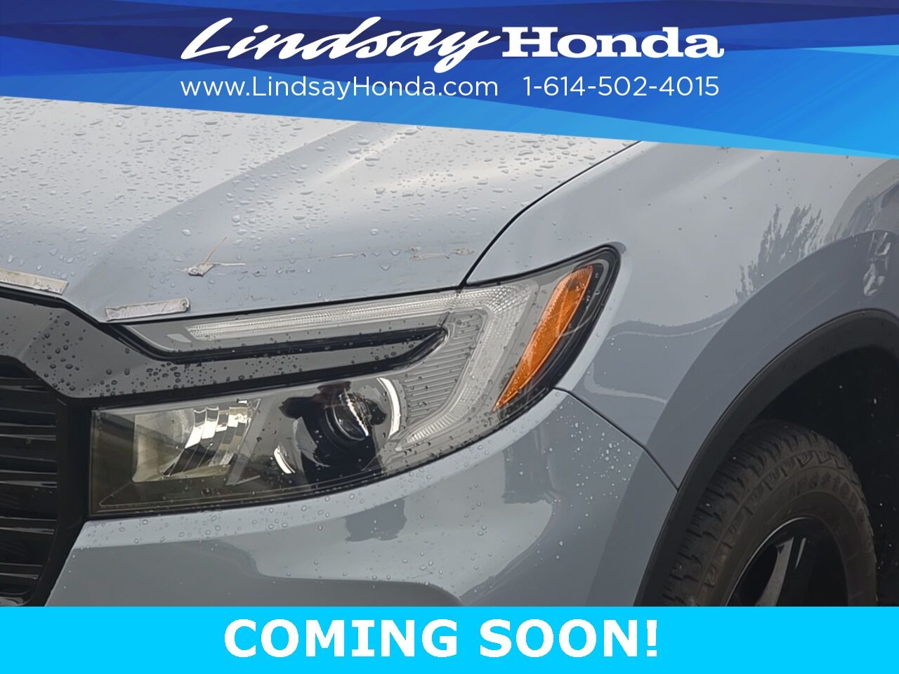 2022 Honda Ridgeline Black Edition Columbus OH