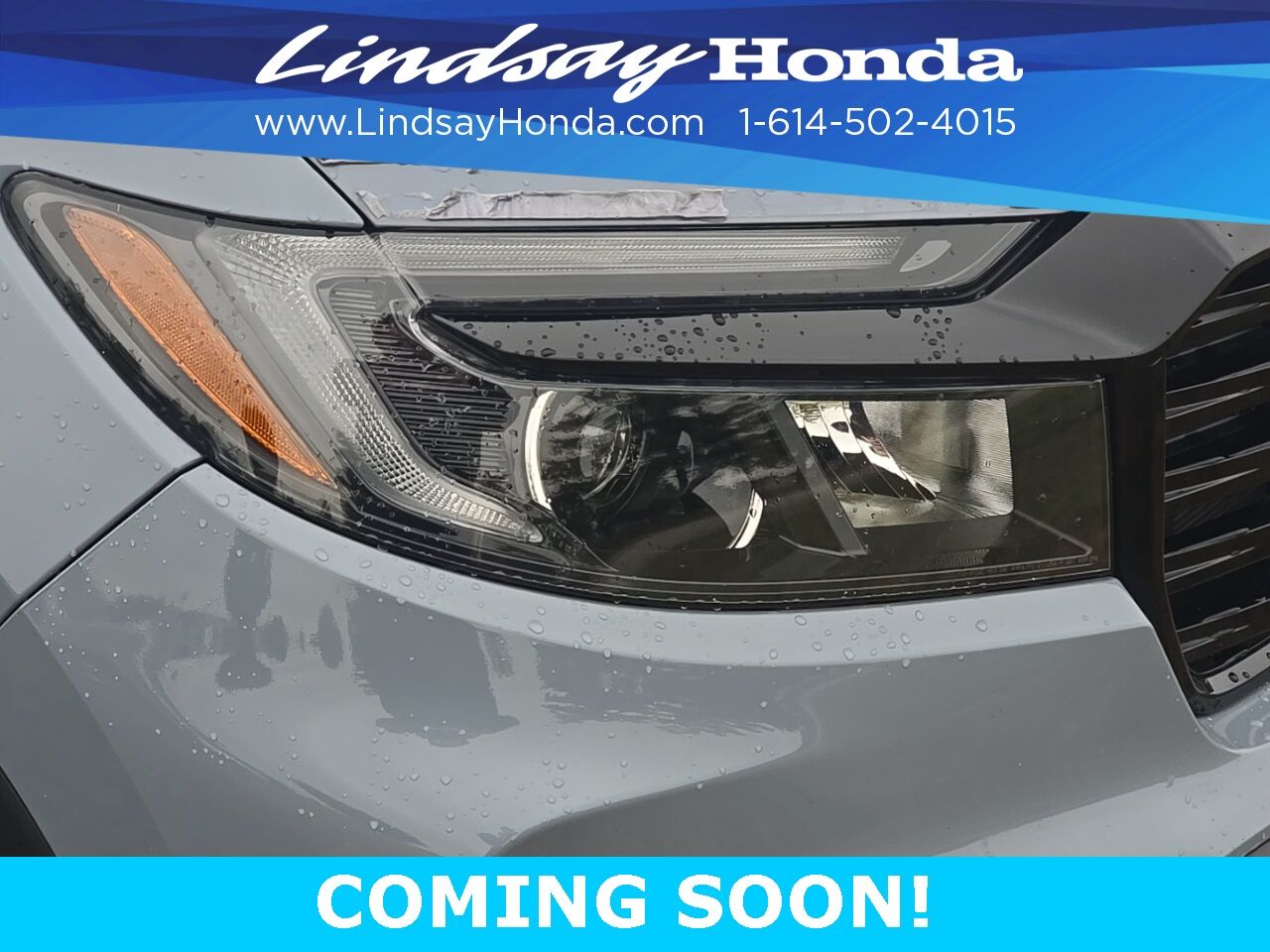 2022 Honda Ridgeline Black Edition Columbus OH