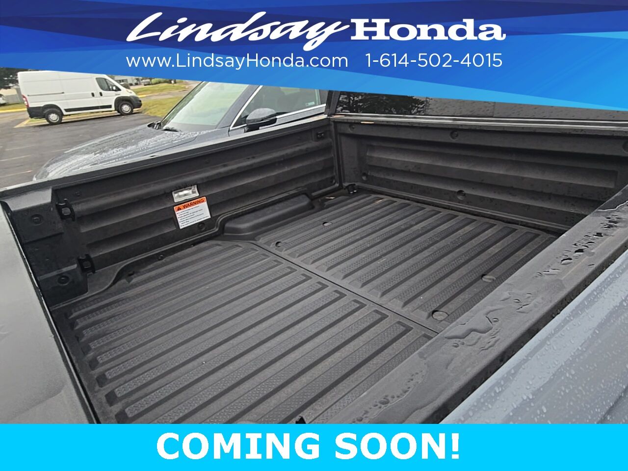 2022 Honda Ridgeline Black Edition Columbus OH