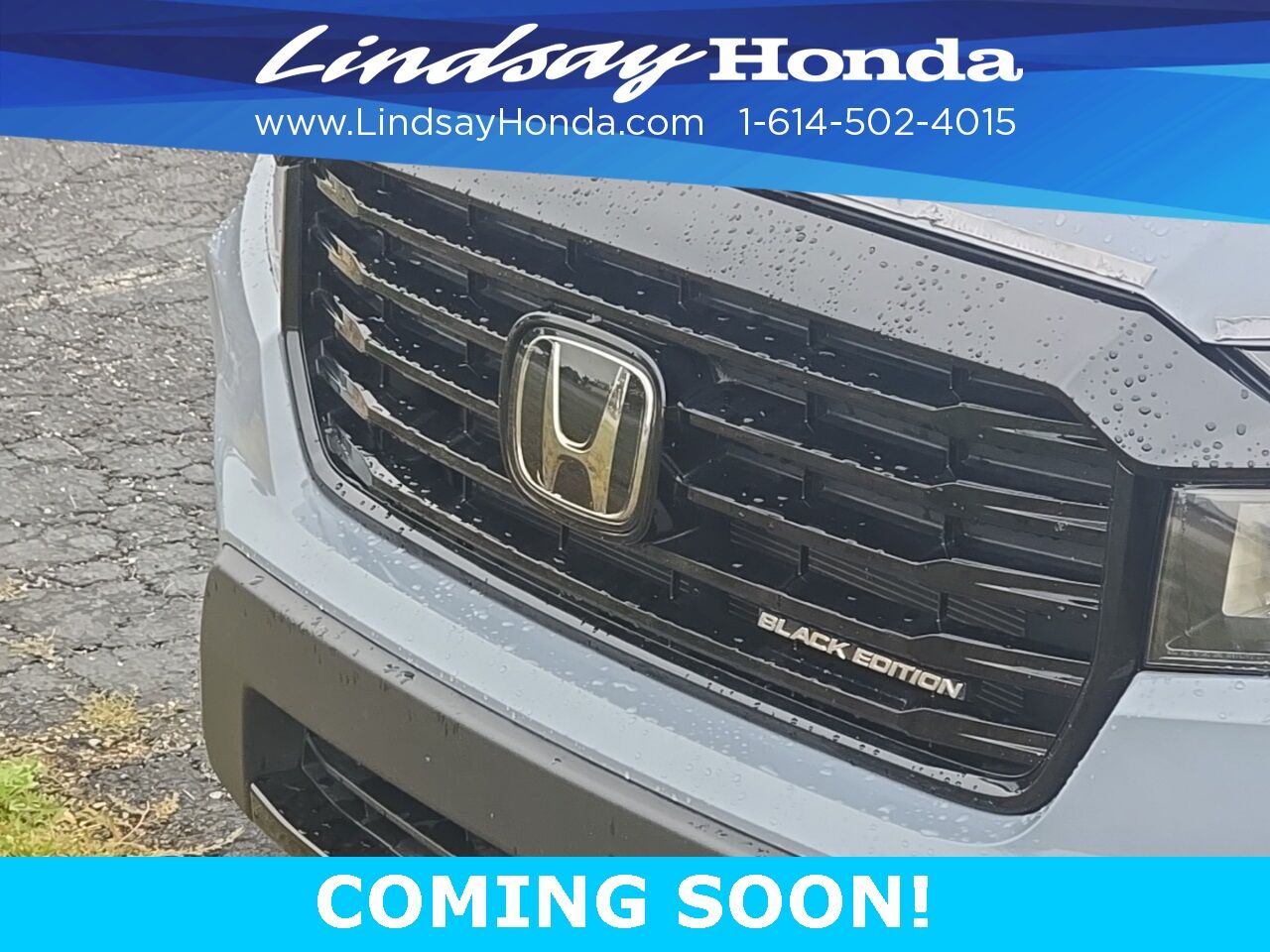 2022 Honda Ridgeline Black Edition Columbus OH