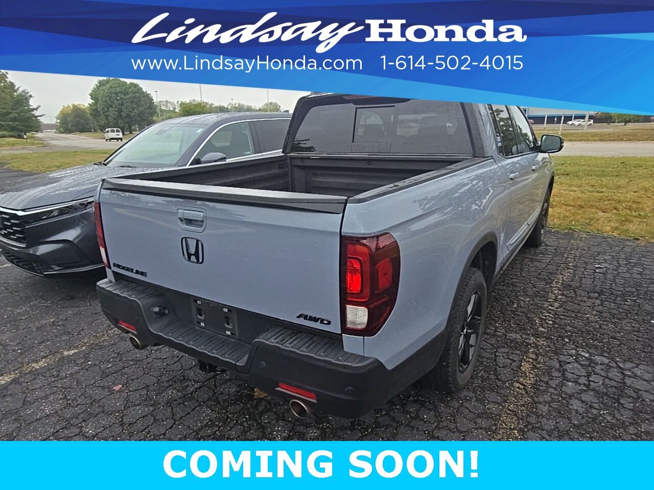 2022 Honda Ridgeline Black Edition Columbus OH