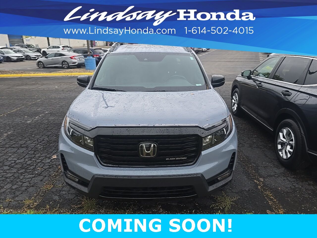 2022 Honda Ridgeline Black Edition Columbus OH