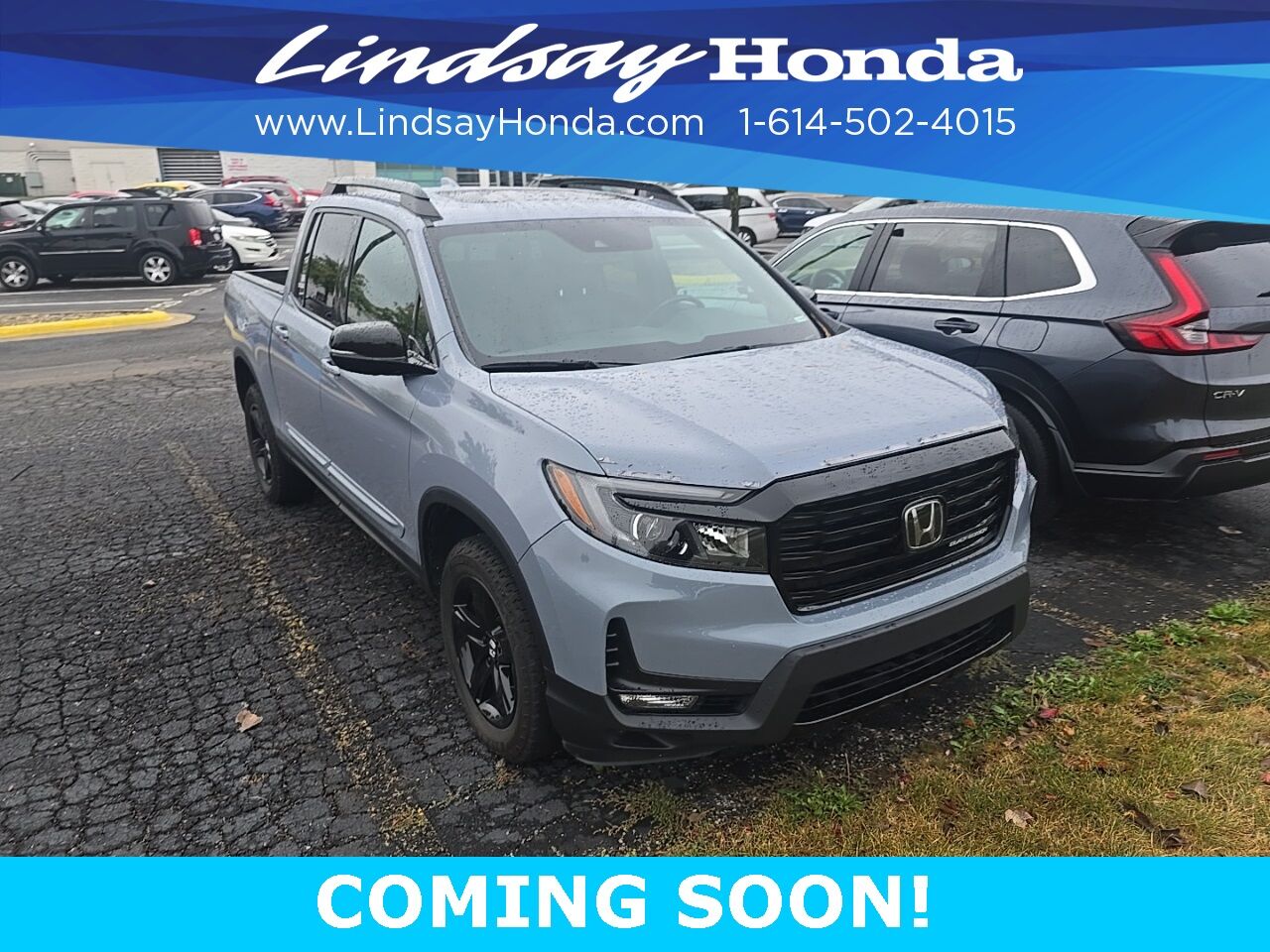 2022 Honda Ridgeline Black Edition Columbus OH