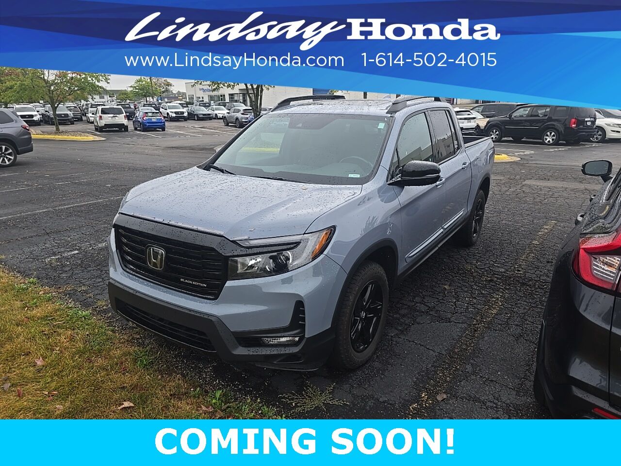 2022 Honda Ridgeline Black Edition Columbus OH
