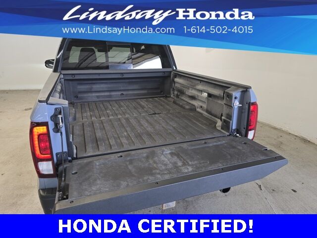 2022 Honda Ridgeline Black Edition Columbus OH