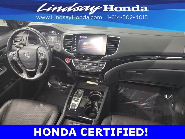 2022 Honda Ridgeline Black Edition Columbus OH