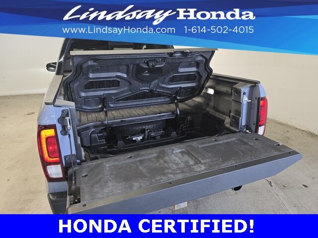 2022 Honda Ridgeline Black Edition Columbus OH