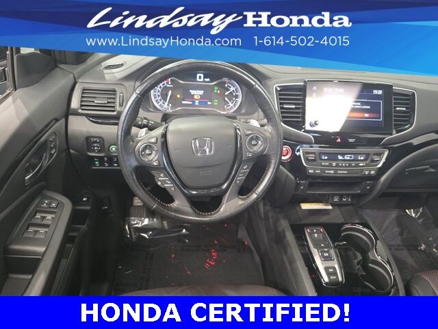 2022 Honda Ridgeline Black Edition Columbus OH