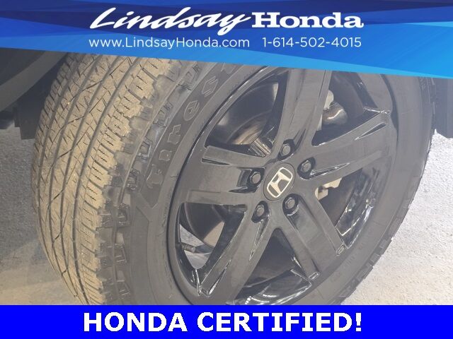 2022 Honda Ridgeline Black Edition Columbus OH