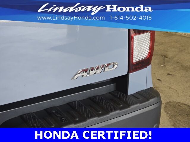 2022 Honda Ridgeline Black Edition Columbus OH