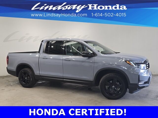 2022 Honda Ridgeline Black Edition Columbus OH