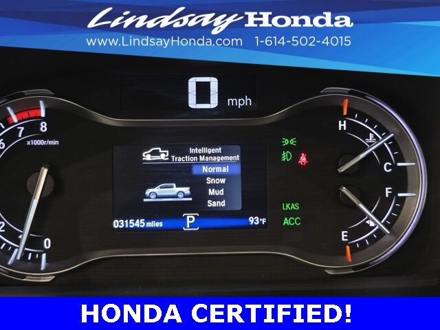 2022 Honda Ridgeline Black Edition Columbus OH