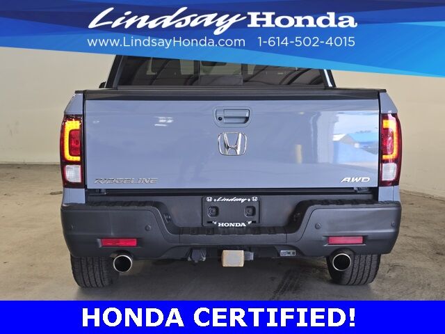 2022 Honda Ridgeline Black Edition Columbus OH