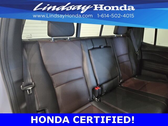 2022 Honda Ridgeline Black Edition Columbus OH